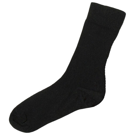 Joha Bambus Navy Strømper