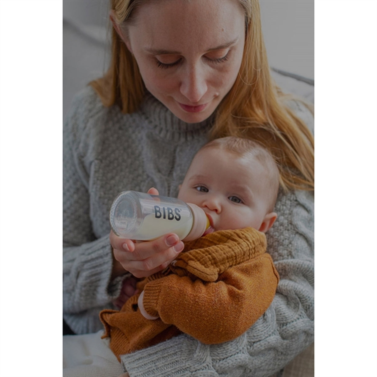 Bibs Sutteflaske Complete Set Blush 110 ml 4