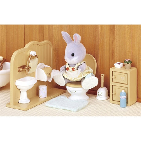 Sylvanian Families® Toalettsett