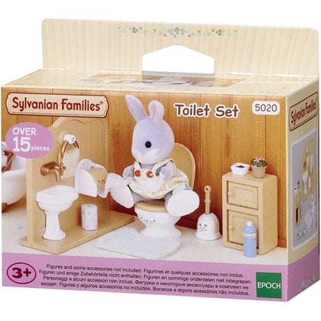 Sylvanian Families® Toalettsett