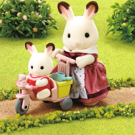 Sylvanian Families® Trehjulssykler Og Lekesett