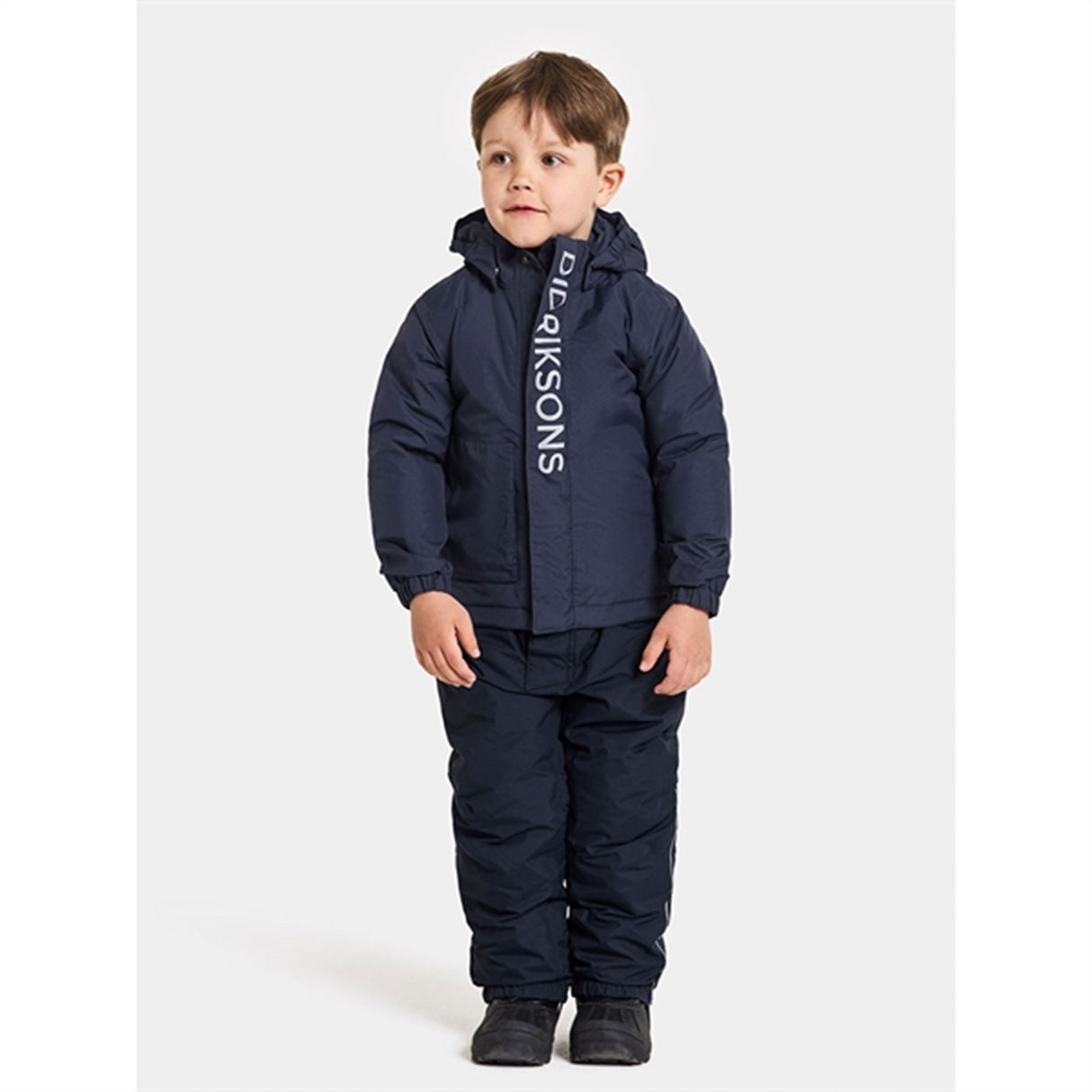 Didriksons Navy Rio Kids 2 Jakke 3