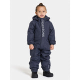 Didriksons Navy Rio Kids Cover 2 Dress