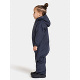 Didriksons Navy Rio Kids Cover 2 Dress