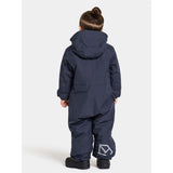 Didriksons Navy Rio Kids Cover 2 Dress