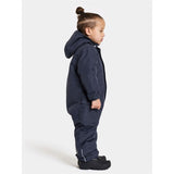 Didriksons Navy Rio Kids Cover 2 Dress