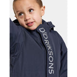 Didriksons Navy Rio Kids Cover 2 Dress