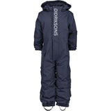 Didriksons Navy Rio Kids Cover 2 Dress