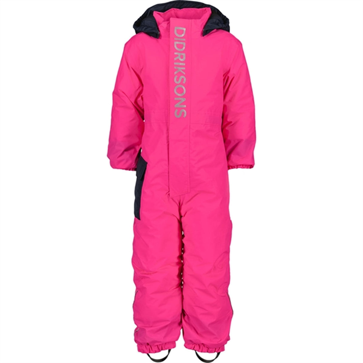Didriksons True Pink Rio Kids Cover 2 Dress