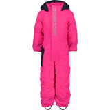 Didriksons True Pink Rio Kids Cover 2 Dress