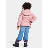 Didriksons Soft Pink Rodi Kids 2 Jakke 4