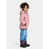 Didriksons Soft Pink Rodi Kids 2 Jakke 3