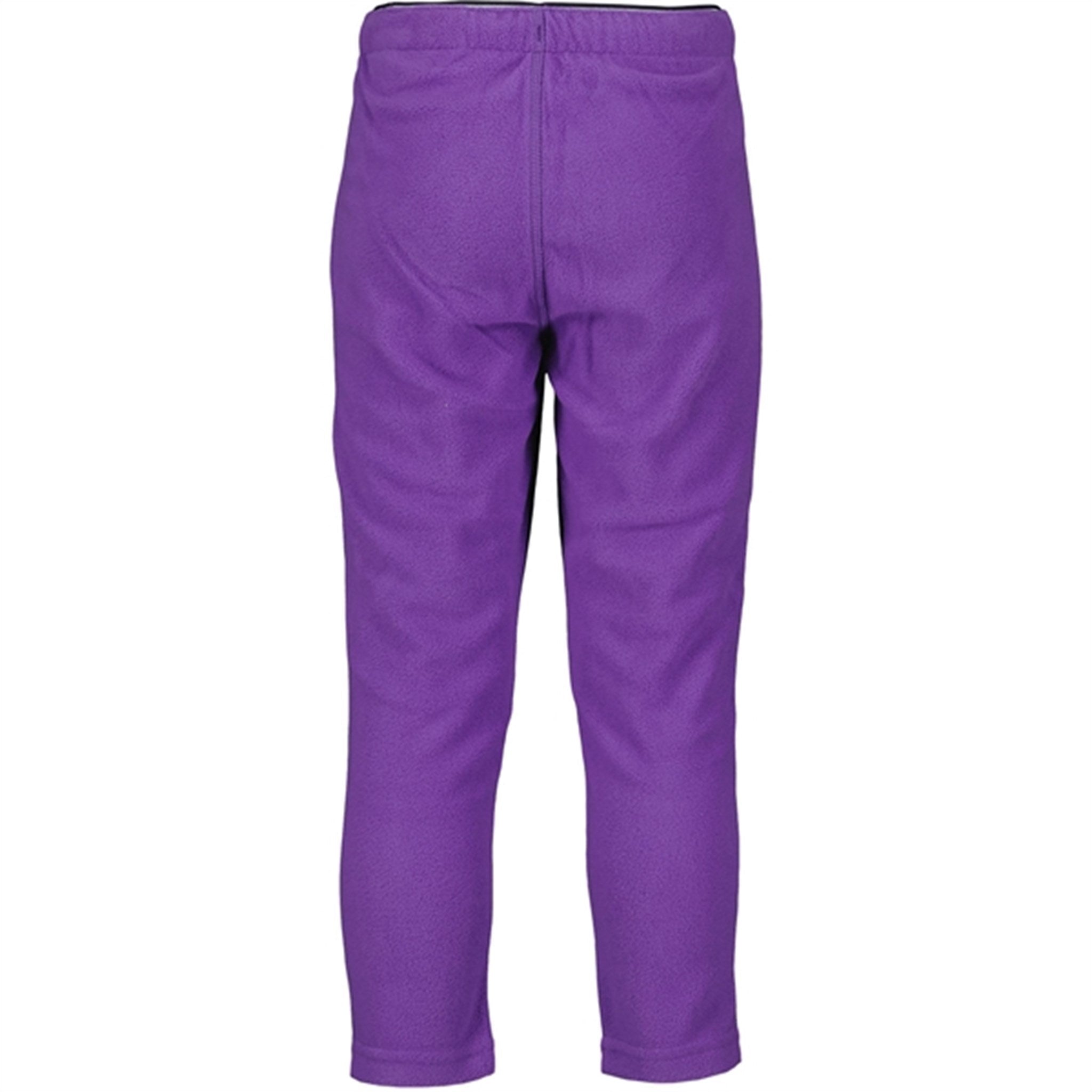 Didriksons Disco Purple Monte Kids Fleece Bukser 7