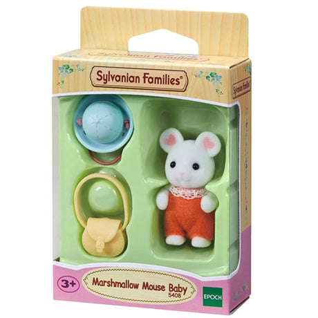 Sylvanian Families® Baby Marshmallow