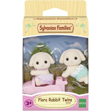 Sylvanian Families® Flora Kanintvillinger