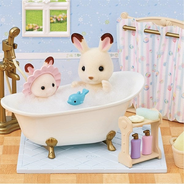 Sylvanian Families® Bad og Dusjsett