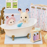 Sylvanian Families® Bad og Dusjsett