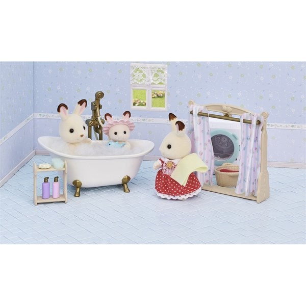Sylvanian Families® Bad og Dusjsett