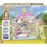 Sylvanian Families® Solskinsslottets Barnehage