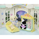 Sylvanian Families® Solskinsslottets Barnehage