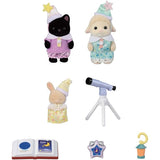 Sylvanian Families® Barnehagevenner - Sleepover Party Trio