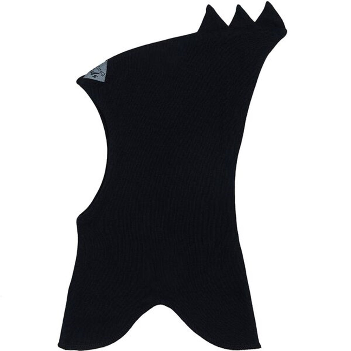 Racing Kids Top elefantlue Dino 2-lags Black