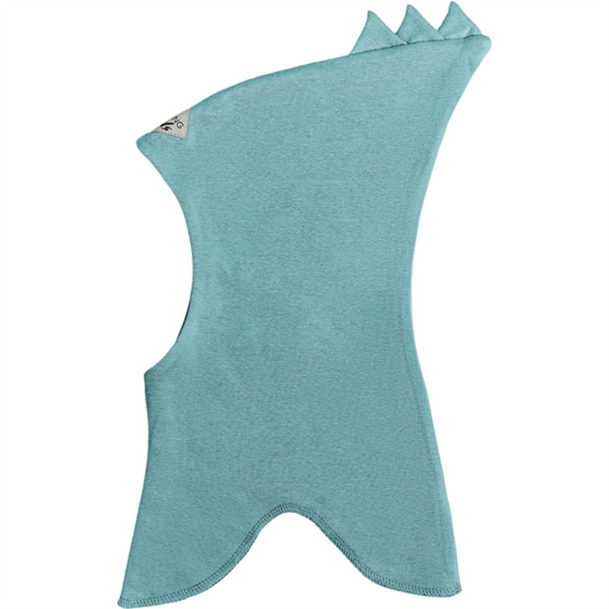 Racing Kids Top Elefantlue Dino 2-lags Turquoise