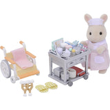 Sylvanian Families® Sett Til Landsbysykepleieren