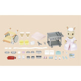 Sylvanian Families® Sett Til Landsbysykepleieren