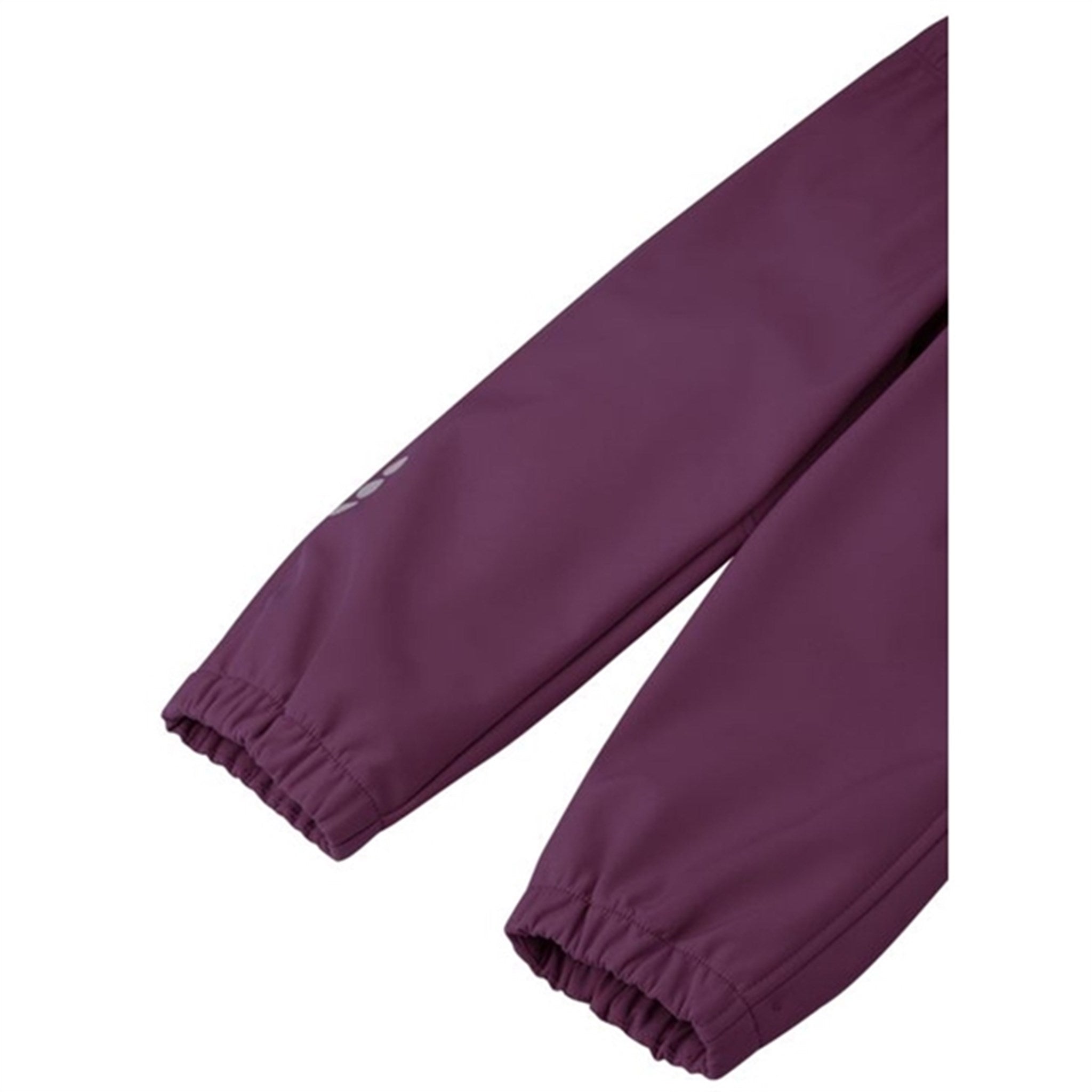 Reima Softshell Bukser Oikotie Deep purple 6