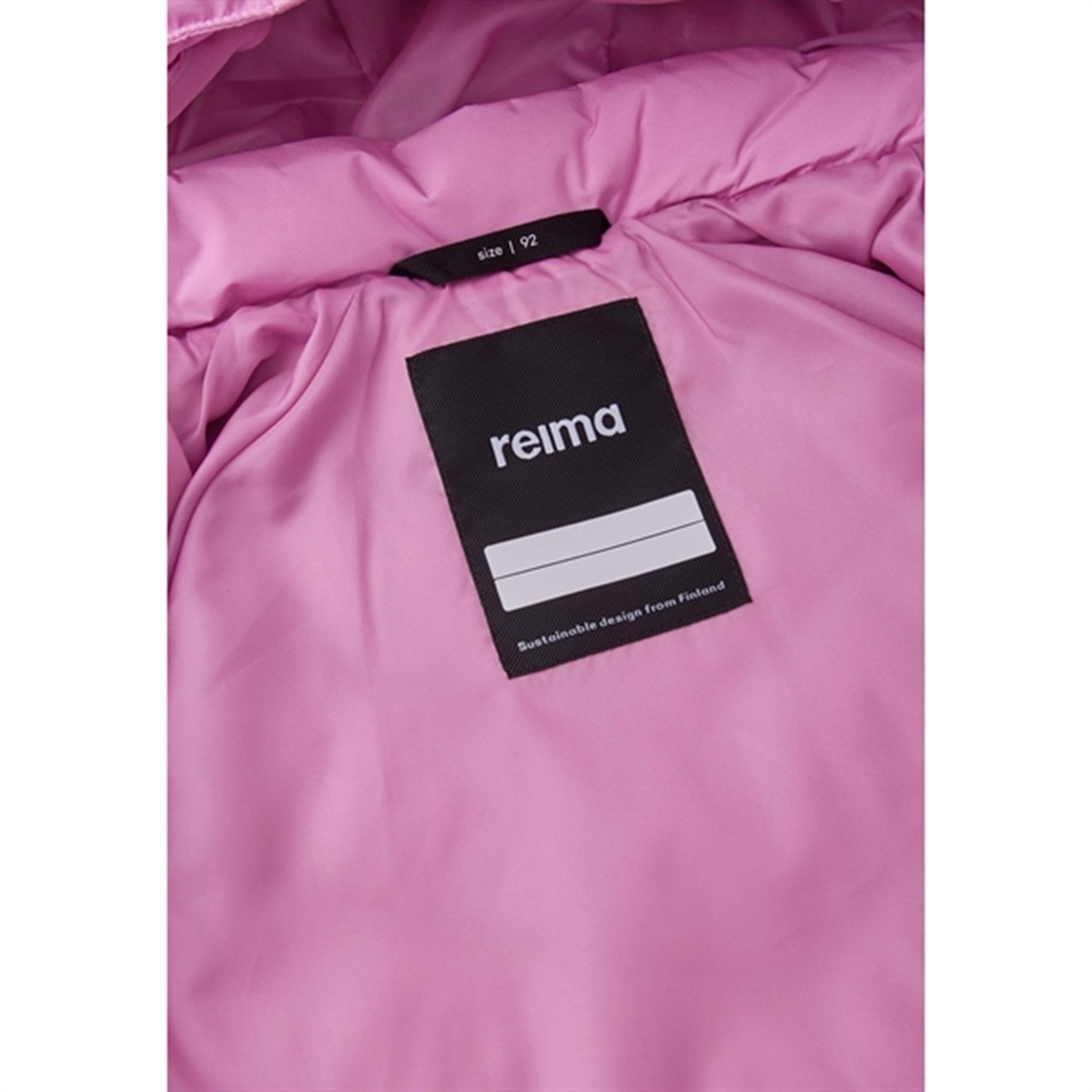 Reima Jacket Kupponen Cold Pink 3