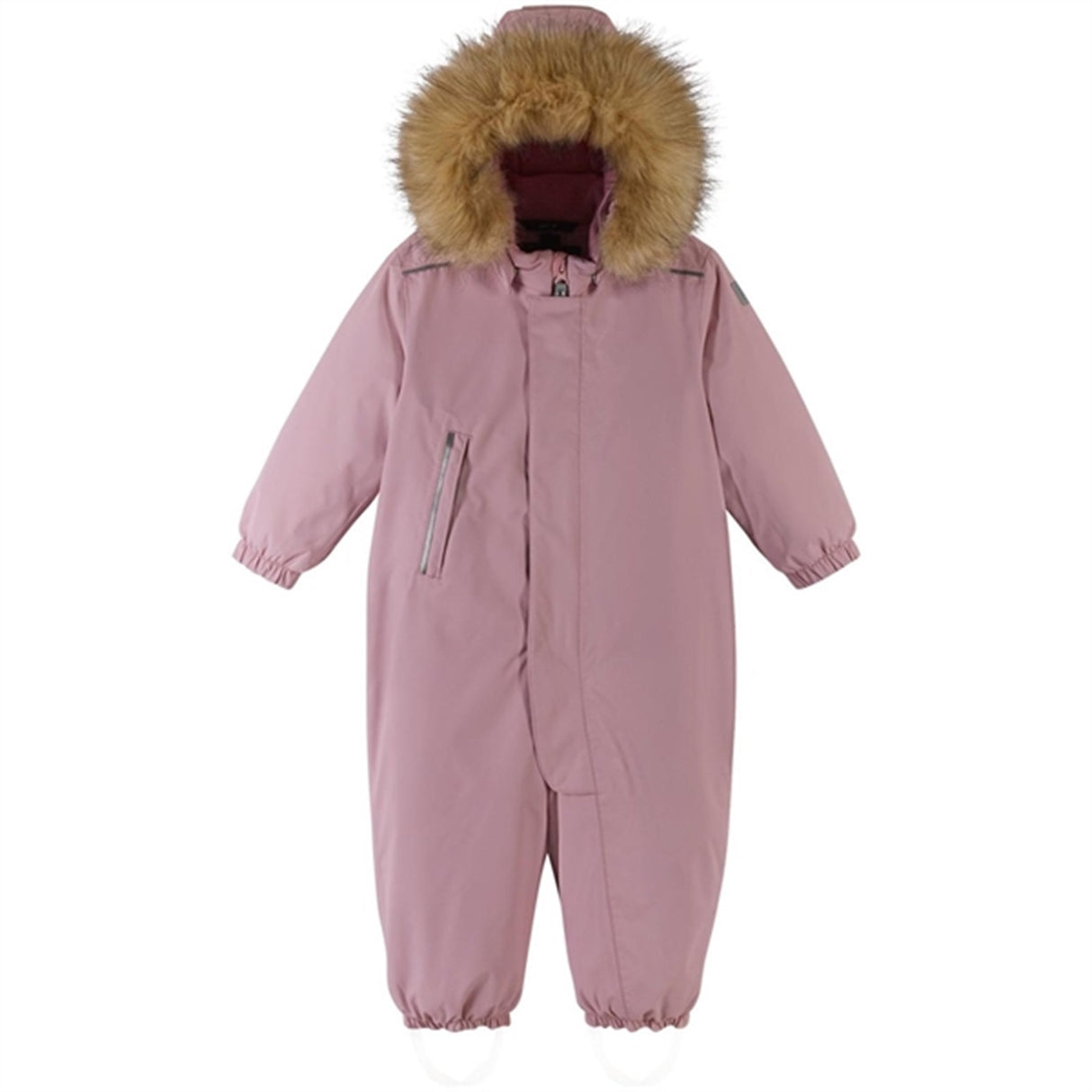 Reima Reimatec Flyverdragt Gotland Grey Pink