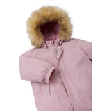 Reima Reimatec Flyverdragt Gotland Grey Pink