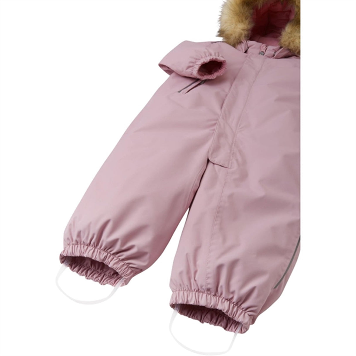Reima Reimatec Flyverdragt Gotland Grey Pink