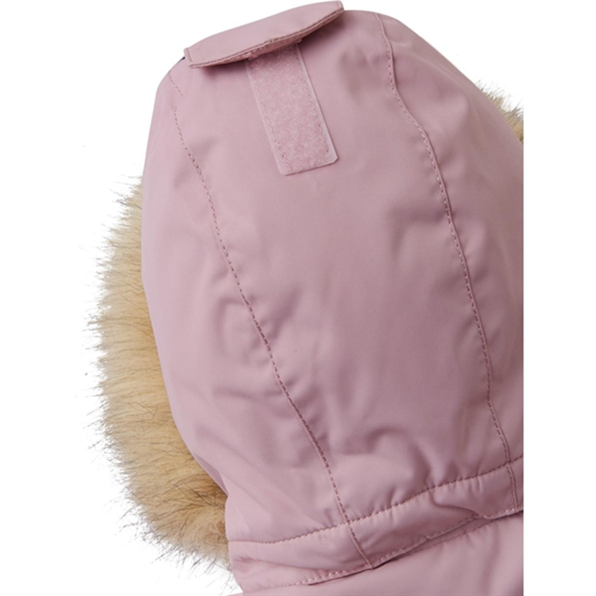 Reima Reimatec Flyverdragt Gotland Grey Pink
