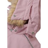 Reima Reimatec Flyverdragt Gotland Grey Pink