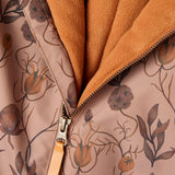 Lil' Atelier Snow10 Dress Sinopia Fresco 2