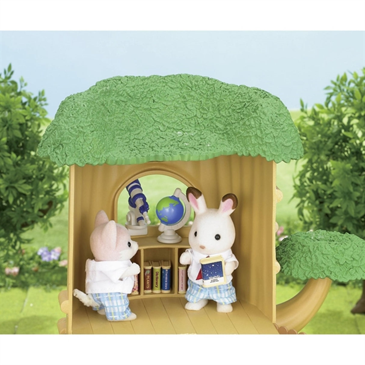 Sylvanian Families® Skogskolen