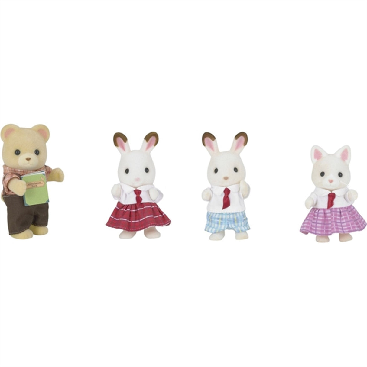 Sylvanian Families® Skogskolen