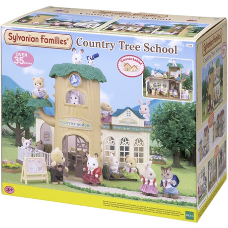 Sylvanian Families® Skogskolen