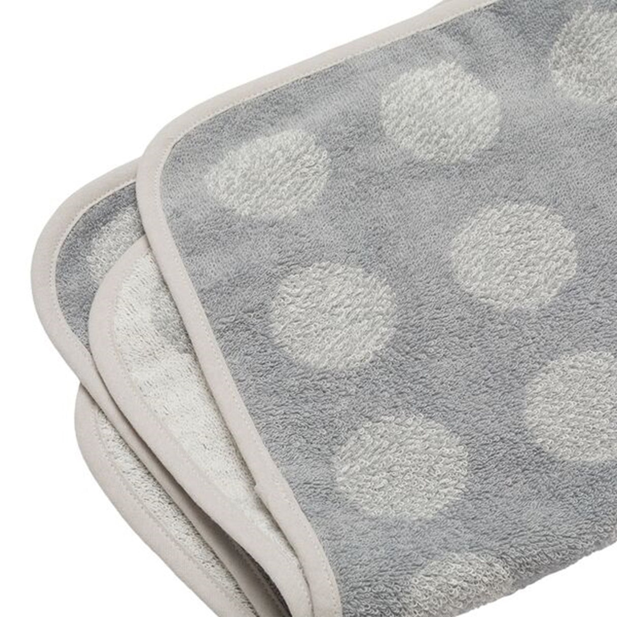 Leander Topper Til Puslepude Cool Grey 4