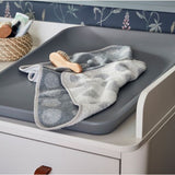 Leander Topper Til Puslepude Cool Grey 2