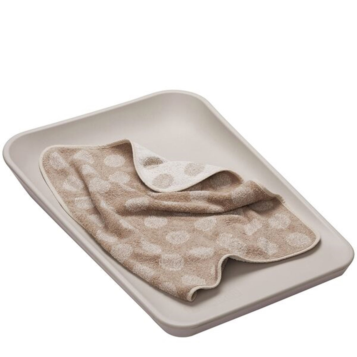 Leander Topper Til Puslepude Cappuccino 5