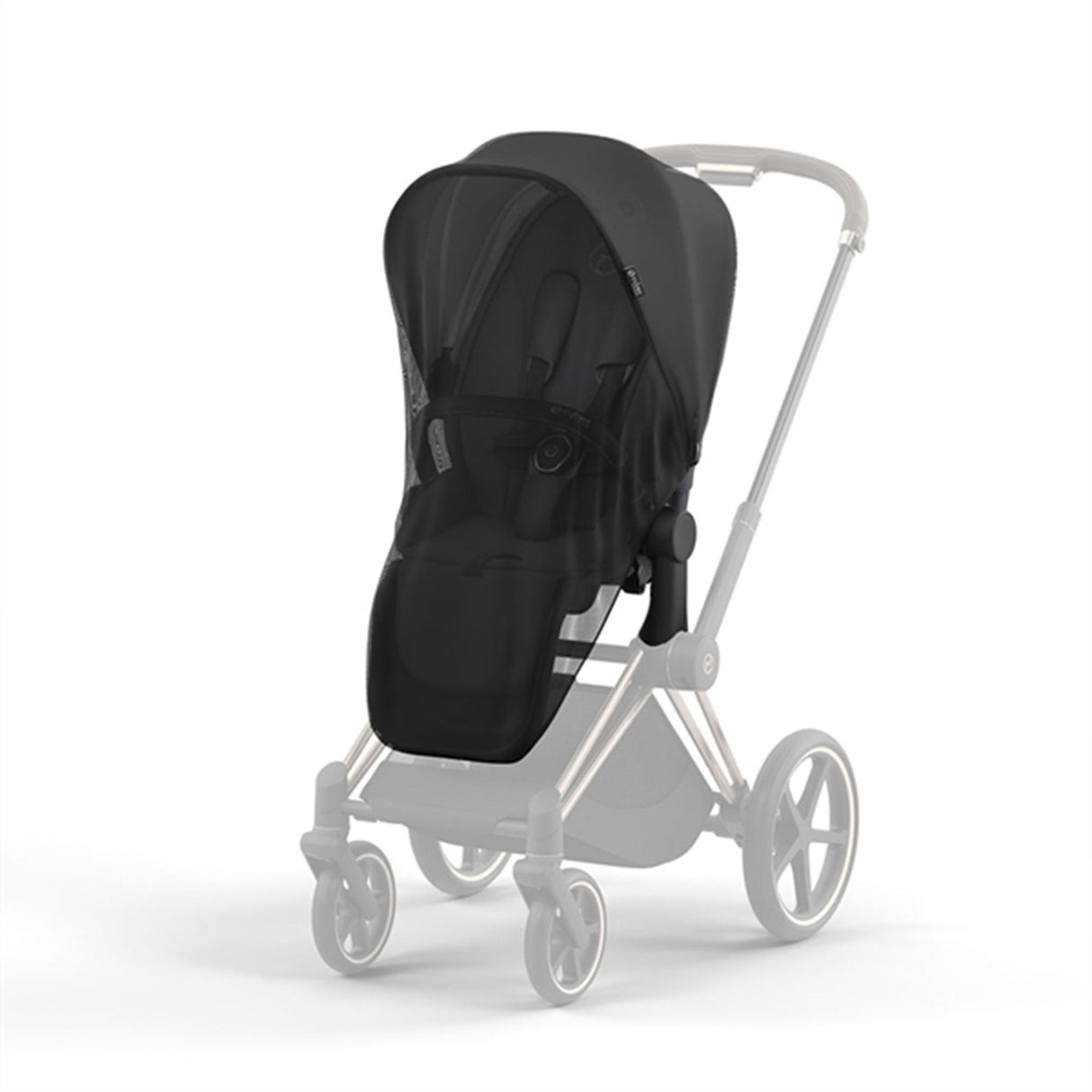 Cybex Insektnet Lux til Sæder Black