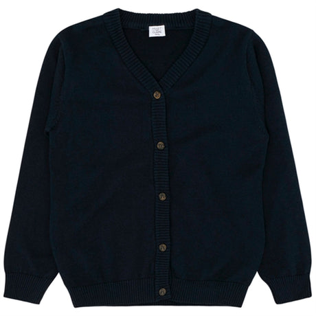 Hust & Claire Mini Navy Carsten Cardigan NOOS