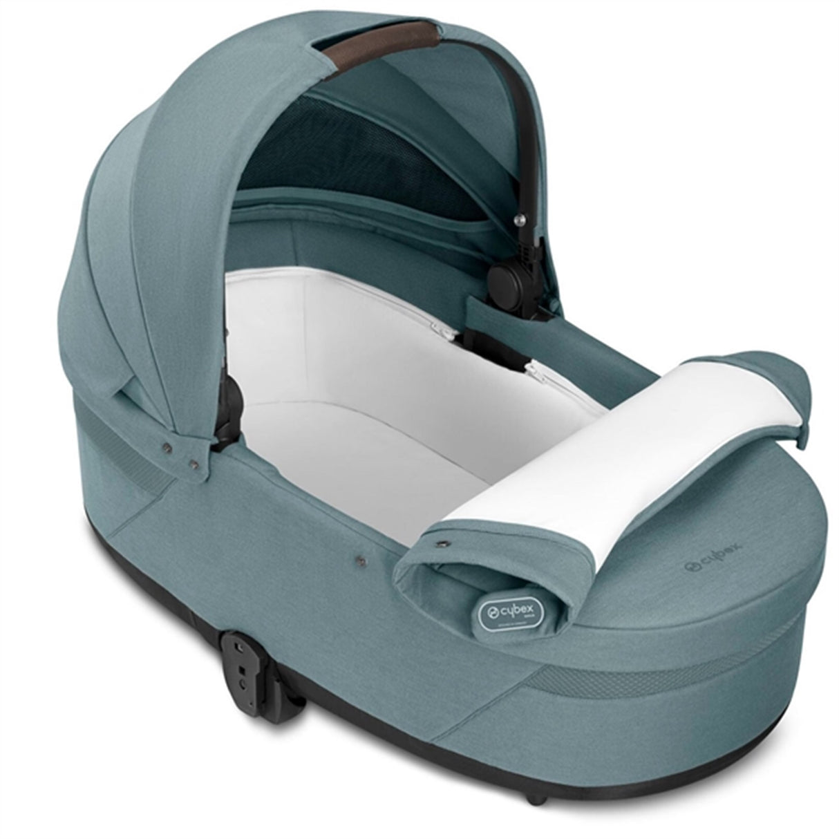 Cybex Barnevognskasse S LUX Sky Blue 4