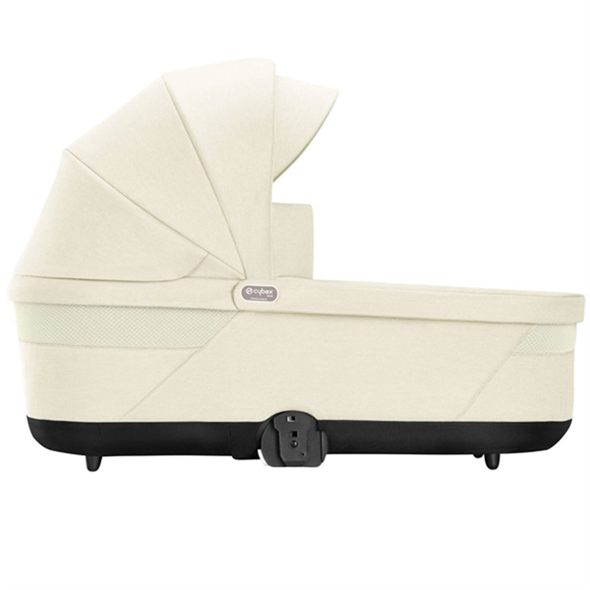 Cybex Barnevognskasse S LUX Seashell Beige 4