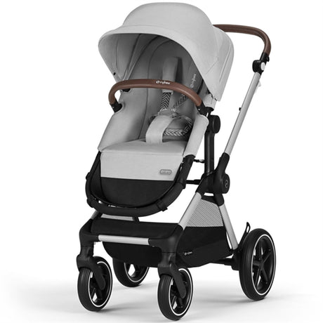 Cybex Eos Lux Lava Grey 2-i-1 Reisetriller 2