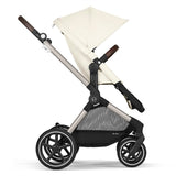 Cybex Eos Lux Seashell Beige 2-i-1 Reisetriller 6