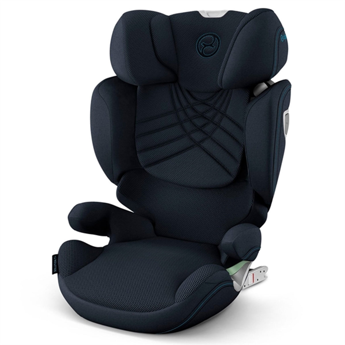 Cybex SOLUTION T I-FIX PLUS Bilsete Nautical Blue